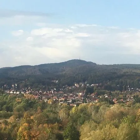 Kleine Auszeit Дом отдыха *