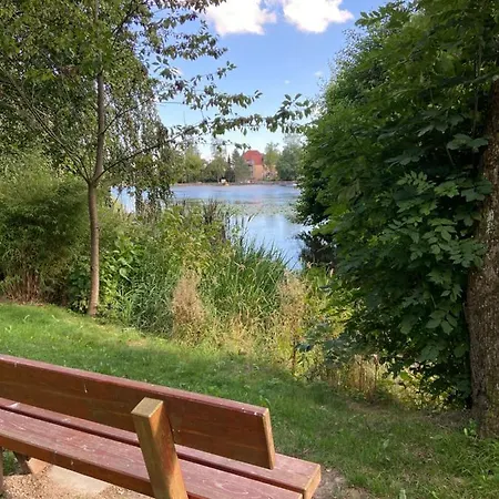 Kleine Auszeit Дом отдыха