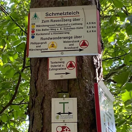 Holiday home Kleine Auszeit *