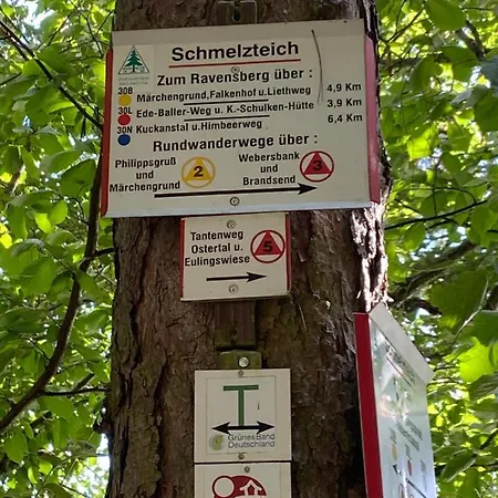Nyaraló Kleine Auszeit *
