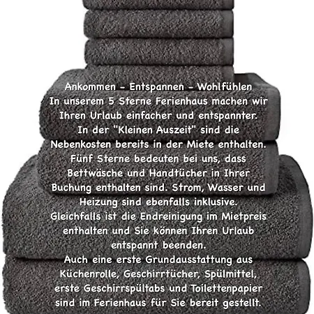 Nyaraló Kleine Auszeit *