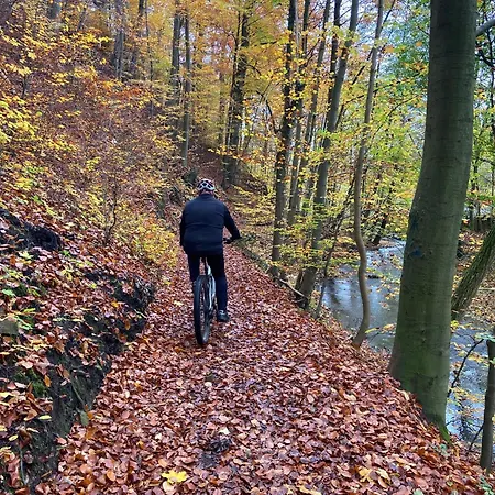 Prázdninový dům Kleine Auszeit Bad Sachsa