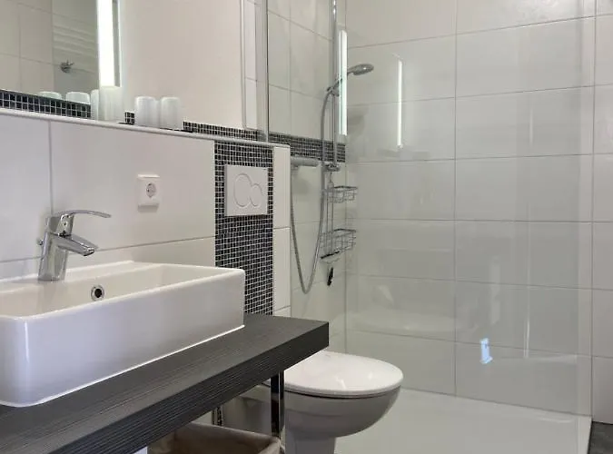 Nyaraló Kleine Auszeit Bad Sachsa