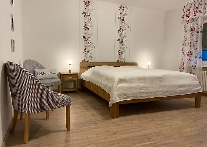 Hébergement de vacances Kleine Auszeit Bad Sachsa