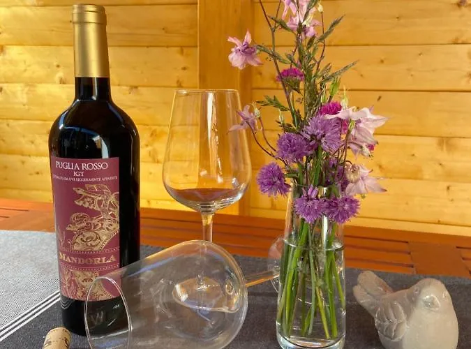 Nyaraló Kleine Auszeit