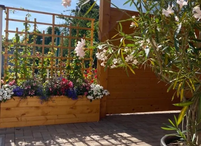 Kleine Auszeit Nyaraló