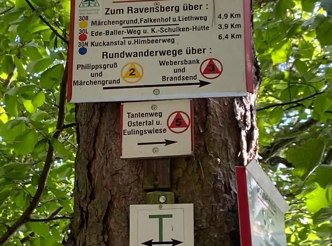 Hébergement de vacances Kleine Auszeit *