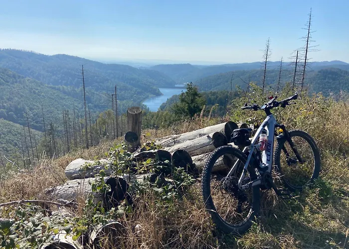 Hébergement de vacances Kleine Auszeit Bad Sachsa