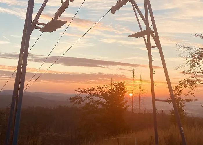 Kleine Auszeit Hébergement de vacances