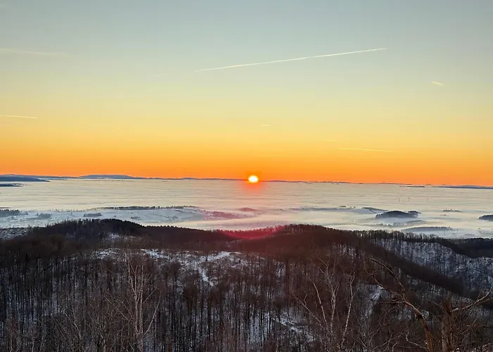 Kleine Auszeit Hébergement de vacances Bad Sachsa